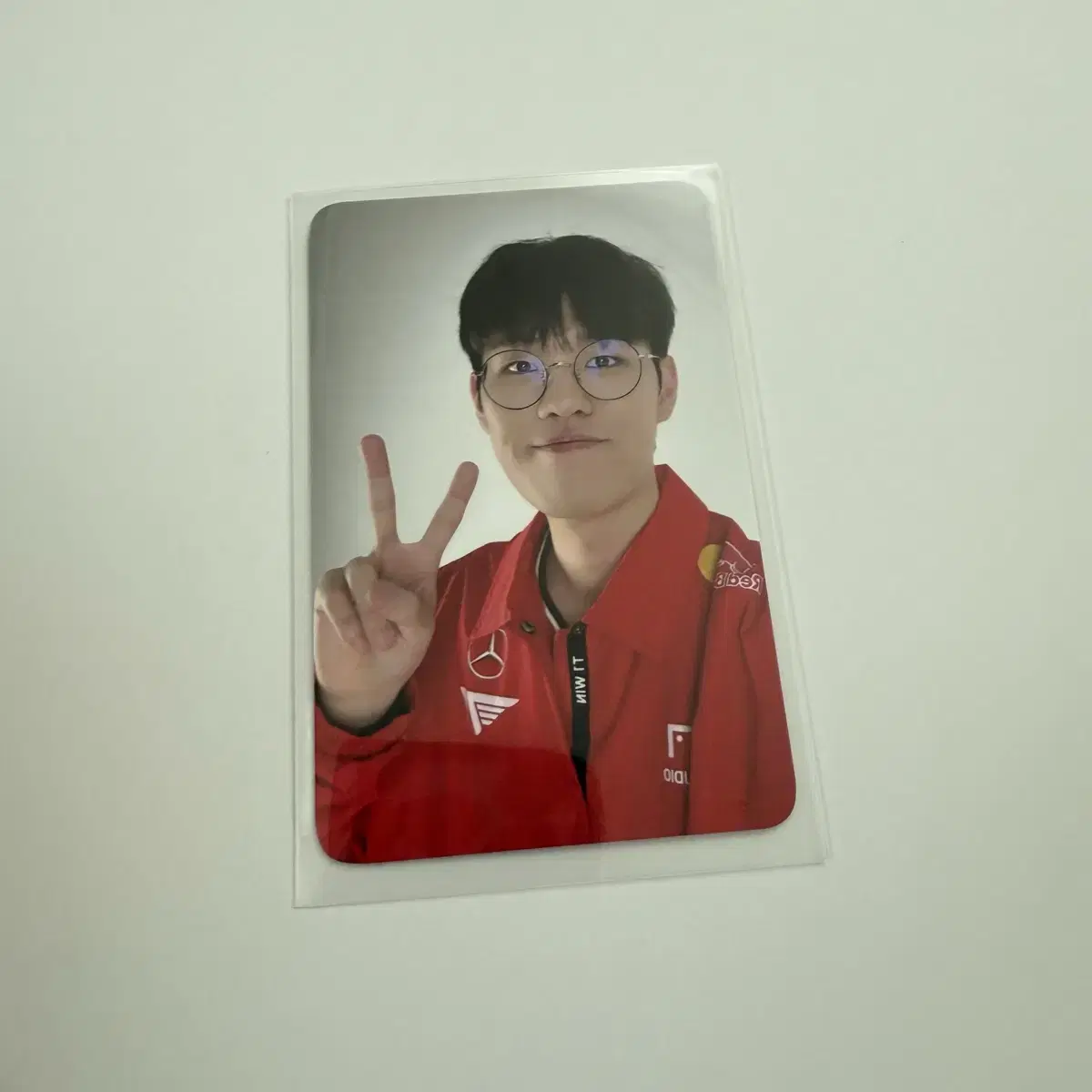 T1 VALORANT トレカ フォトカード T1 VALORANT photocard on Bunjang Global Site.